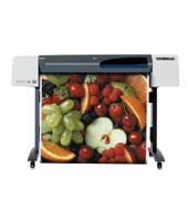 HP Designjet 500 Plus